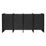 Ferm Living Scarni sideboard, dark stained ash, product image
