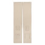 Ferm Living Settle Türvorhang 85 x 205 cm, Off-White, produktbild