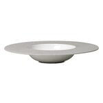 Ferm Living Sonae bowl, 30 cm, grey - white, view 1