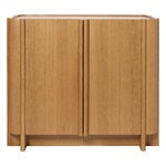 Ferm Living Tilu dresser, natural oak, view 1