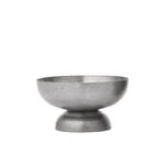 Ferm Living Tumbled jäätelökuppi, 10 cm, ruostumaton teräs, näkymä 1