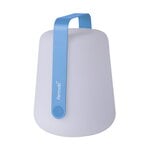 Fermob Balad lamp 25 cm, maya blue, product image