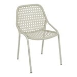 Fermob Chaise Croisette, gris argile, image produit