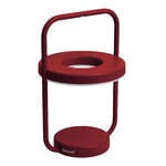 Fermob Ulli Monochrome lamp h. 30 cm, chili, product image
