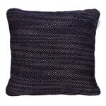 Fermob Coussin d'extérieur Vibration, 44 x 44 cm, Rythmo Midnight, image produit