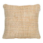 Fermob Coussin d'extérieur Vibration, 44 x 44 cm, Entrelac Savannah, image produit