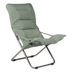 Fiam Poltrona Fiesta Soft Outdoor, alluminio - verde salvia, immagine prodotto