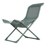 Fiam Fiesta Outdoor armchair, sage green, product image