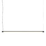 Muuto Fine Pendelleuchte, 120 cm, schwarz, produktbild