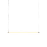 Muuto Fine suspension lamp, 90 cm, grey, product image