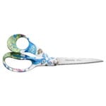 Fiskars FXI scissors, 21 cm, Satumetsä green, product image