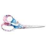 Fiskars FXI scissors, 21 cm, Satumetsä pink, product image