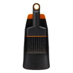 Fiskars Planting scoop and brush set, black - orange, view 1
