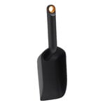 Fiskars Soil scoop for potting and planting, black - orange, product image