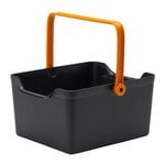 Fiskars Balcony garden toolbox, black - orange, product image