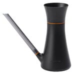 Fiskars Regadera para plantas de interior y exterior, 1,2 L, negro - naranja, imagen del producto