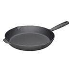 Fiskars Folken frying pan, 28 cm, black, product image