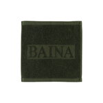 Baina Face cloth Agnes, 30 x 30 cm, moss, product image