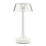 Flos Bon Jour Unplugged table lamp, almost white, product image