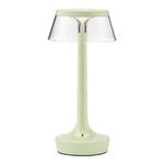 Flos Bon Jour Unplugged table lamp, fresh mint, product image