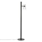 Flos Nocturne 1 floor lamp, cone, black, product image