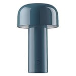 Flos Bellhop portable lamp, grey blue, product image