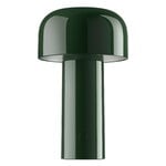 Flos Bellhop portable lamp, green, product image