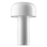 Flos Bellhop portable lamp, white, product image