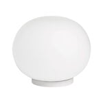 Flos Mini Glo-Ball C/W Mirror tak-/vägglampa, produktbild