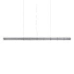 Flos Luce Cilindrica S2 lampada a sospensione, vetro, trasparente, immagine prodotto