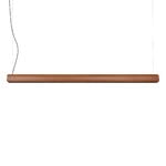 Flos Seki-han suspension lamp, brown, product image