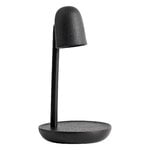 Muuto Focus table lamp, black, product image