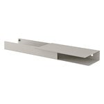 Muuto Folded Platform shelf, grey
