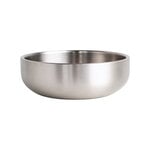 Nichba Food bowl, medium, 15 cm, stainless steel, product image
