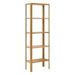 Form & Refine Leaf shelf, 0,5 x 5, oak, product image