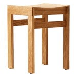 Form & Refine Sonder taburete, roble aceitado, imagen del producto