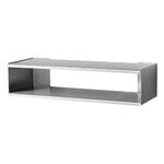 Form & Refine Taper Konsole & Schuhregal, 50 x 98 cm, Edelstahl, produktbild