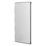 Form & Refine Miroir Taper, 40 x 80 cm, acier inoxydable, image produit