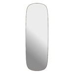 Muuto Specchio con cornice, 150 x 50 cm, taupe - trasparente, immagine prodotto