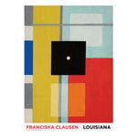 Louisiana Museum of Modern Art Franciska Clausen - Untitled 1930, A1 poster, product image