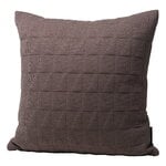 Fritz Hansen AJ Trapez cushion, 50 x 50 cm, brown