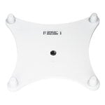 Genelec Stand plate for Iso-Pod, white