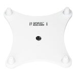 Genelec Stand plate for Iso-Pod, white