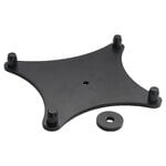 Genelec Stand plate for Iso-Pod, black