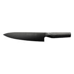Global Black Edition Chefmesser, 20 cm, DLC Diamond-Like Carbon, produktbild