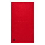 Magniberg Gelato bath sheet, 100 x 180 cm, goji red, product image