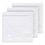 Magniberg Gelato ensemble de serviettes, 3 pcs, blanc glacé, image produit