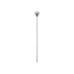 Georg Jensen Sky alkupala-/cocktailtikut, 6 kpl