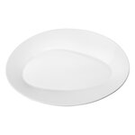 Georg Jensen Sky dinner plate, 27 cm