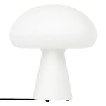 GUBI Obello table lamp, frosted glass